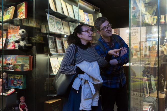 Museum of Brands Entrance Ticket - Following 12,000 items from Victorian Britain to today