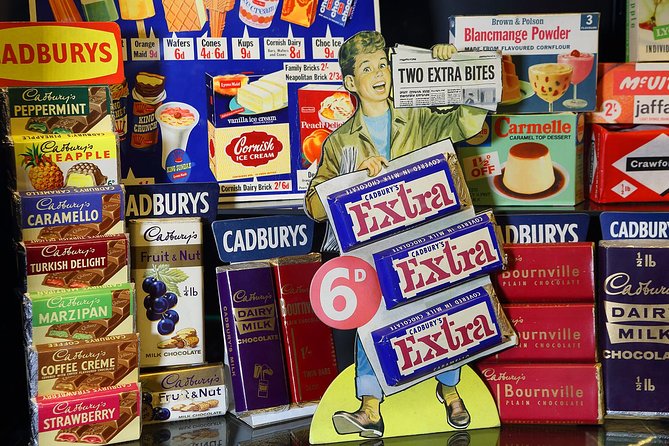 Museum of Brands Entrance Ticket - Is $19.41 good value for London?