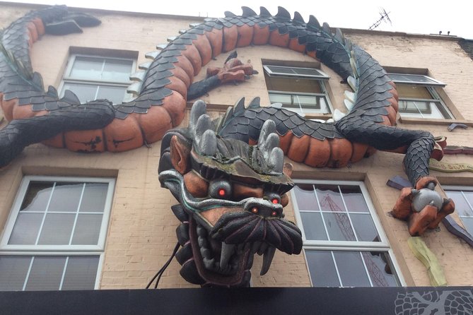 Music of London Rock And Pop Private 3-Hour Walking Tour - Chinatown and Soho’s recording past
