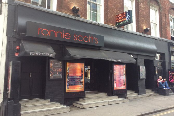 Music of London Rock And Pop Private 3-Hour Walking Tour - Denmark Street and Tin Pan Alley