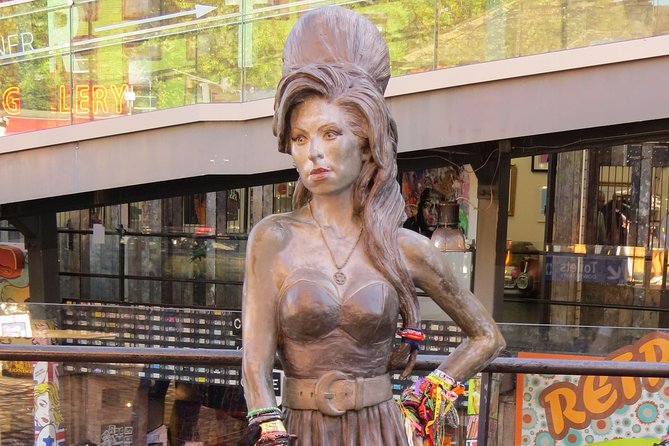Music of London Rock And Pop Private 3-Hour Walking Tour - The guide can make or break the experience