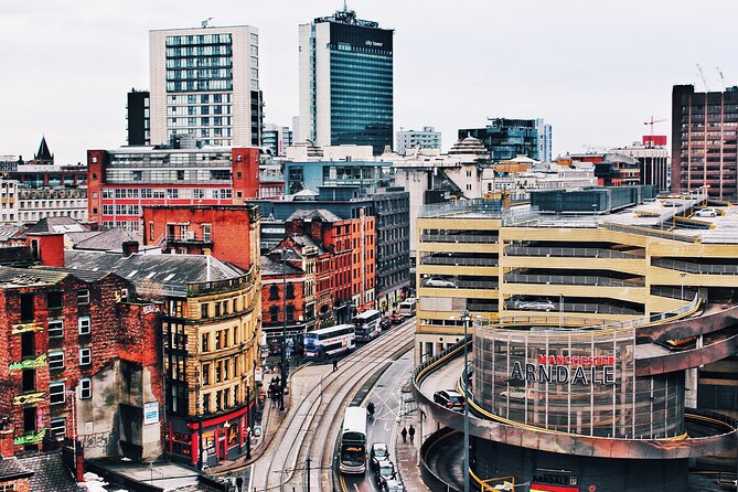 Musical MADchester Quest Experience in Manchester - Dunkin’ Piccadilly and Afflecks