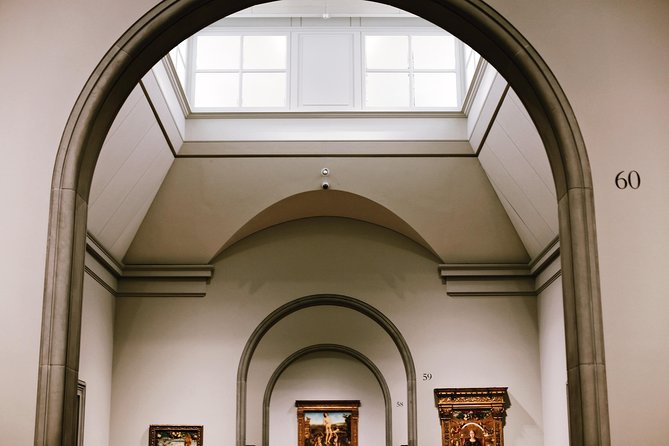 National Gallery of London Museum Tour Semi-Private 8ppl Max - Monet, Rembrandt, Vermeer, and the collection’s changing moods
