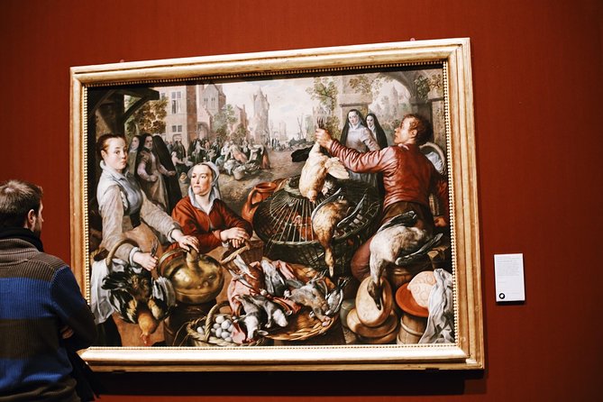 National Gallery of London Museum Tour Semi-Private 8ppl Max - Is $108.49 good value for two and a half hours?