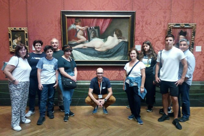 National Gallery Tour in Spanish - Key points at a glance