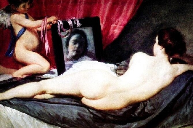 National Gallery Tour in Spanish - Leonardo’s Virgin of the Rocks and the art of atmosphere