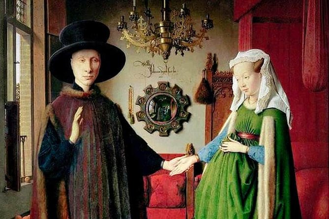 National Gallery Tour in Spanish - The wider story from 1250 to the early 20th century