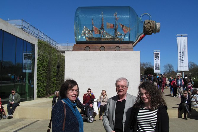 National Maritime Museum Private Tour - Nelson’s coat makes naval history personal