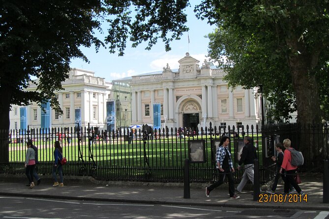 National Maritime Museum Private Tour - Trade, empire, and the East India Company