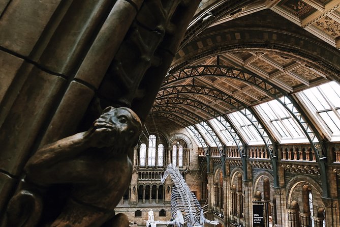 Natural History Museum London - Exclusive Guided Museum Tour - Plants, gemstones, and the museum’s stranger treasures