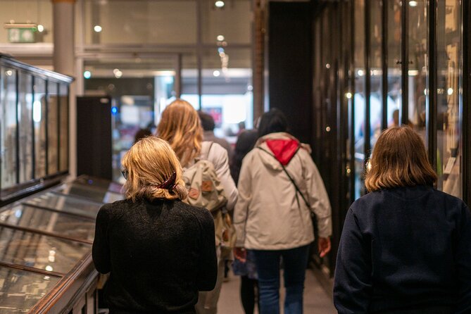 Natural History Museum Tour - by Uncomfortable Oxford™ - Key points to know before booking