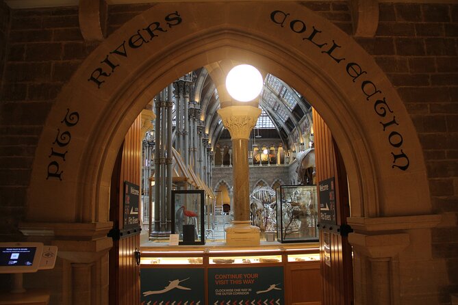 Natural History Museum Tour - by Uncomfortable Oxford™ - Who will enjoy this experience most