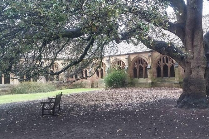 New College Oxford Harry Potter Insights PRIVATE TOUR Daily - A walking introduction to central Oxford