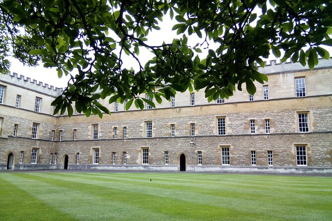 New College Oxford Harry Potter Insights PRIVATE TOUR Daily - Who should book this experience?