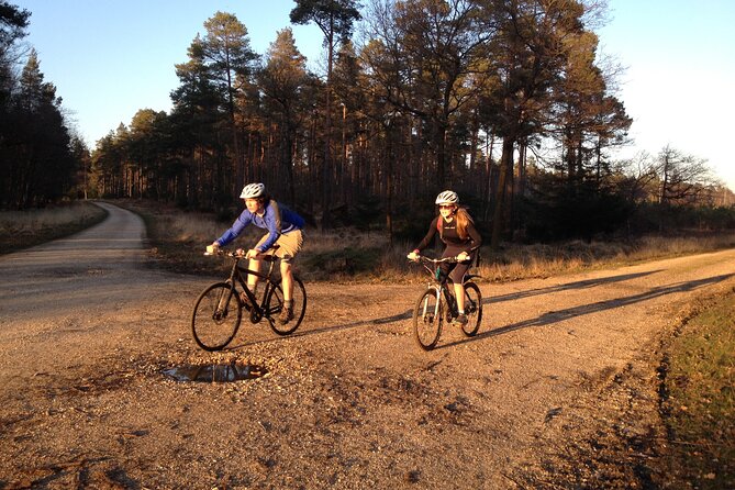 New Forest Sunset Bike Rides - Key points at a glance
