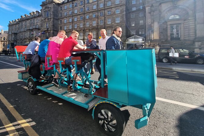 Newcastle beer or prosecco bike tour - Key points before you book