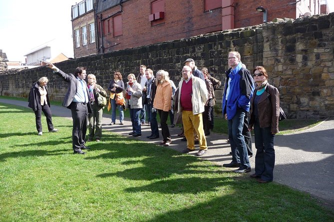 Newcastle: History and Highlights Private Guided Walking Tour - Baltic Centre views and contemporary Newcastle