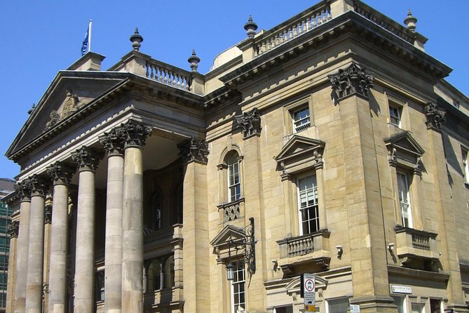 Newcastle: History and Highlights Private Guided Walking Tour - The Glasshouse and a useful finish