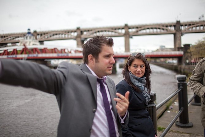 Newcastle: History and Highlights Private Guided Walking Tour - Starting near St James’ Park and Grey’s Monument
