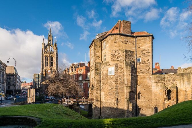 Newcastle : Private Walking Tour With A Guide (Private Tour) - Key points to know before booking