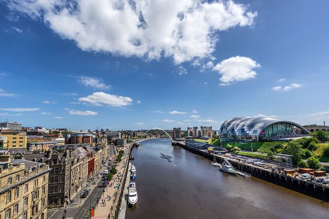 Newcastle : Private Walking Tour With A Guide (Private Tour) - Grainger Town: Newcastle’s grand Georgian heart