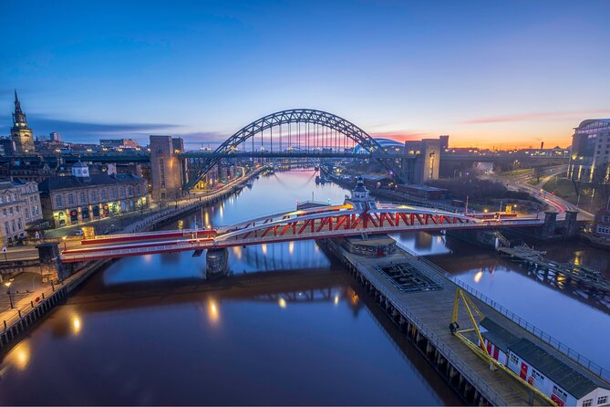 Newcastle : Private Walking Tour With A Guide (Private Tour) - Newcastle Castle: the city’s namesake in stone