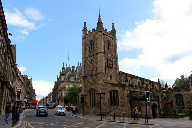 Newcastle : Private Walking Tour With A Guide (Private Tour) - The industrial stories can make or break the tour