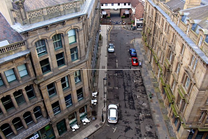 Newcastle : Private Walking Tour With A Guide (Private Tour) - Blackfriars: a quieter medieval pause