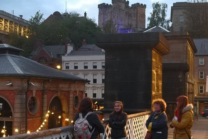 Newcastle True Crime Walking Tour - Why this Newcastle true crime walk works