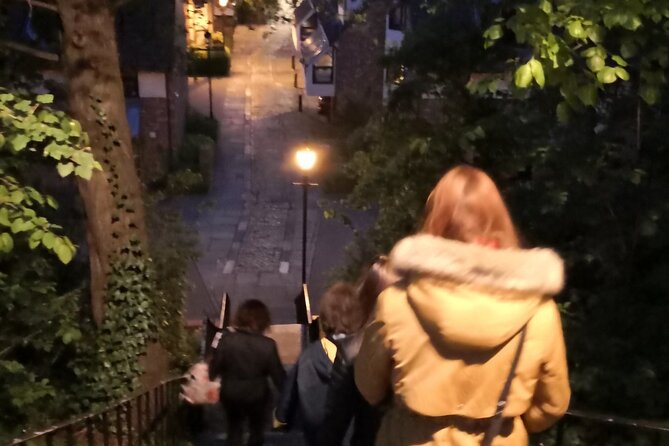 Newcastle True Crime Walking Tour - St. Andrews and the stories of witch killings