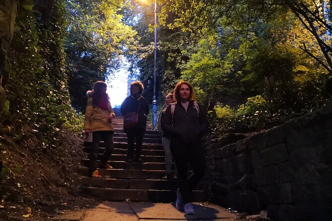 Newcastle True Crime Walking Tour - Bigg Market and Newcastle’s rougher nightlife