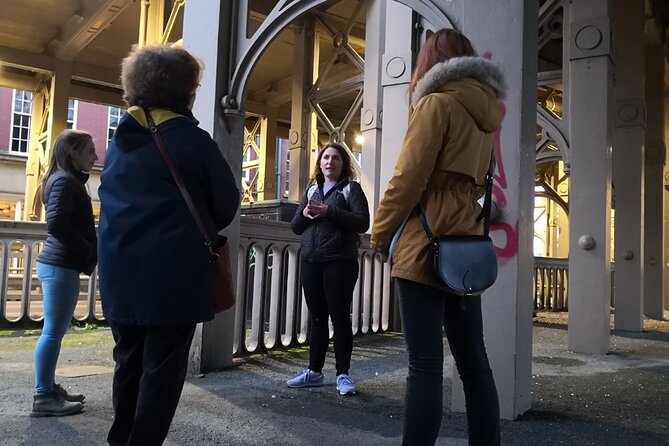 Newcastle True Crime Walking Tour - Quayside: dark stories beside the Tyne