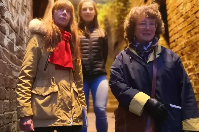 Newcastle True Crime Walking Tour - Grainger Town: polished streets with a darker past