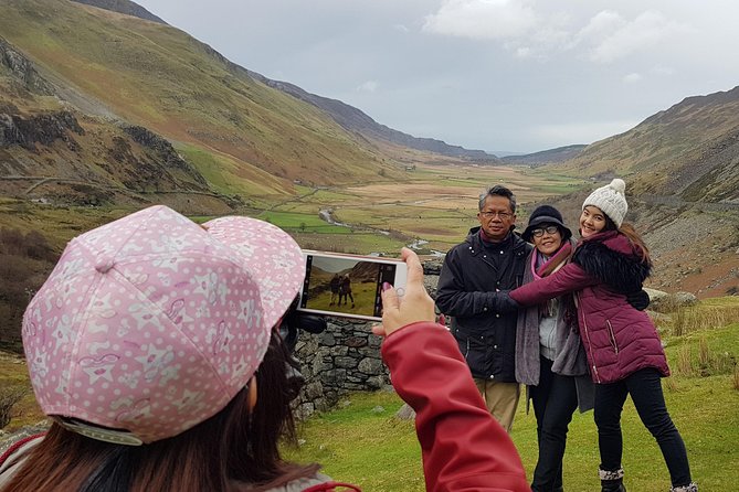 North Wales Adventure Sightseeing Day Trip from Liverpool - Pontcysyllte Aqueduct: the final bold photo stop