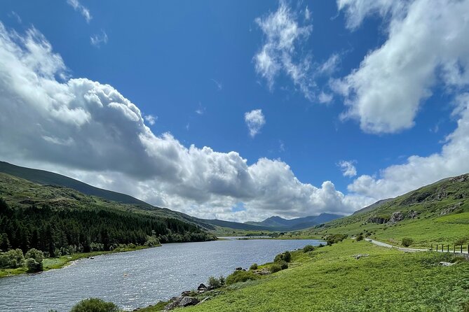 North Wales and Caernarfon Castle day tour from Chester - Snowdonia is the main event between the towns