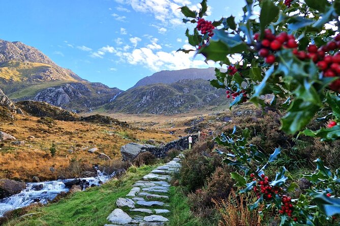North Wales and Caernarfon Castle day-tour from Liverpool - Conwy Castle and the town walls