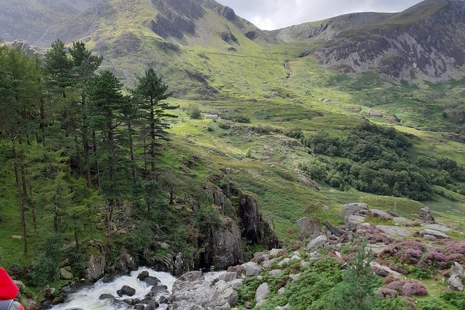 North Wales and Caernarfon Castle day-tour from Liverpool - Snowdonia National Park is the main event