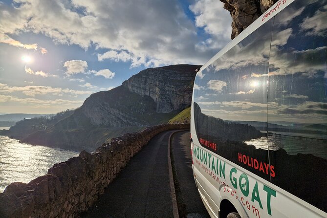 North Wales and Caernarfon Castle day-tour from Liverpool - Caernarfon Castle and Welsh royal history