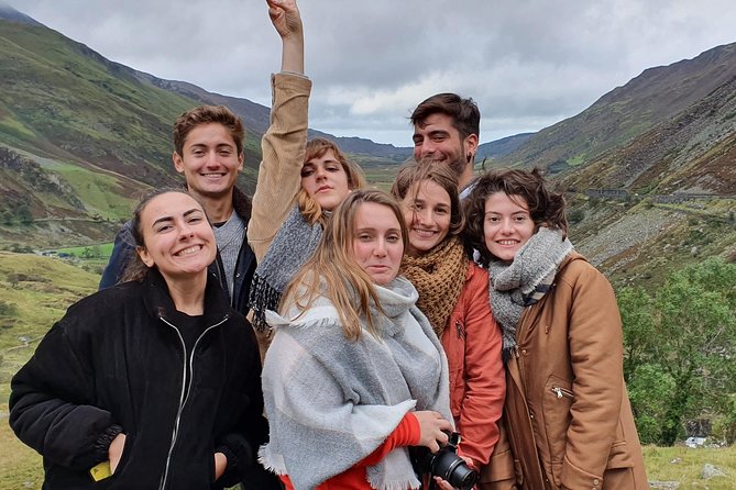 North Wales Sightseeing Adventure Day Trip from Manchester - Snowdonia and the Ogwen Valley: the visual high point