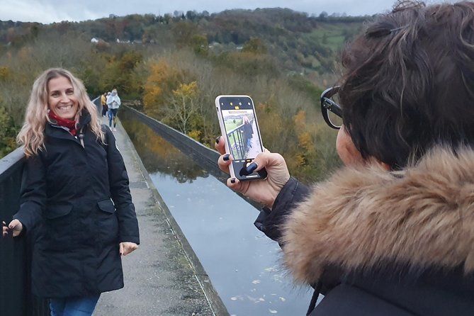 North Wales Sightseeing Adventure Day Trip from Manchester - Conwy: medieval walls, castle views, and Welsh lunch