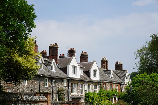 Norwich City Game: Medieval Mystery & Walking Tour - Five useful things to know before you start
