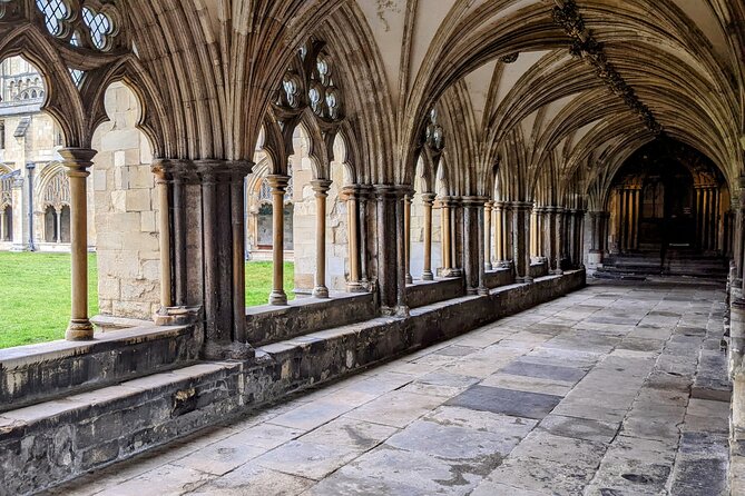Norwich City Game: Medieval Mystery & Walking Tour - St Mary the Less and Norwich Castle
