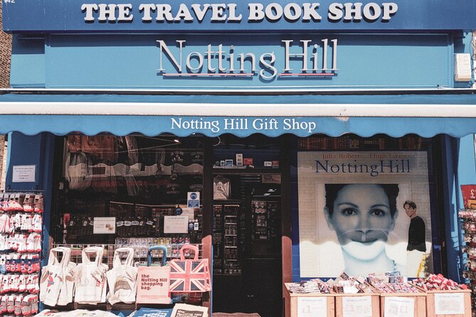 Notting Hill’s Secret Spots: A Self-Guided Walking Tour - Starting uphill at Ladbroke Square