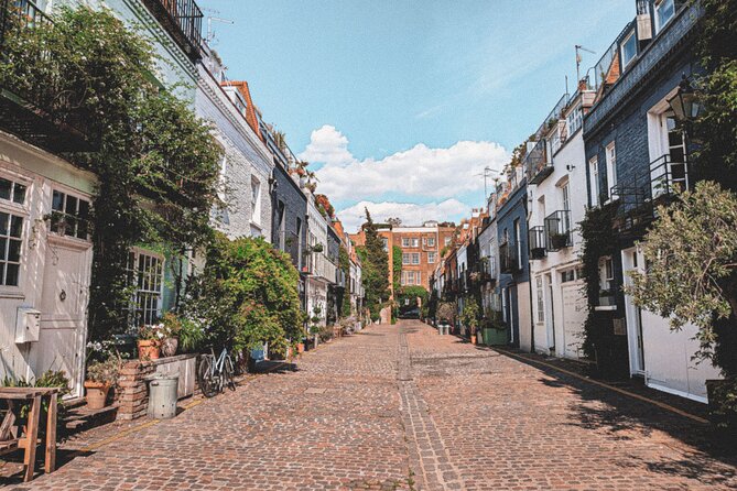 Notting Hill’s Secret Spots: A Self-Guided Walking Tour - Grenfell Tower and Notting Hill’s hardest story