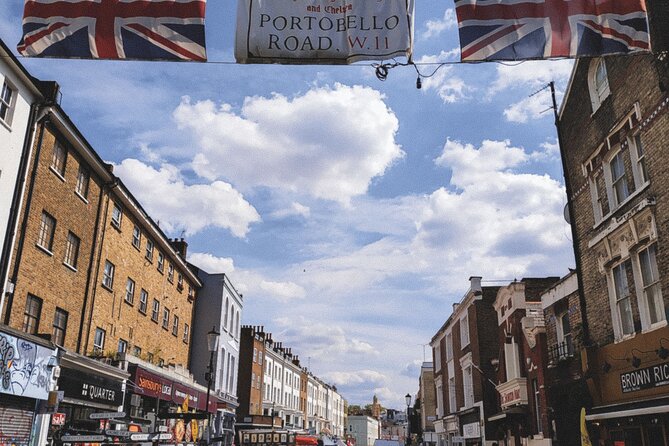 Notting Hill’s Secret Spots: A Self-Guided Walking Tour - Portobello Road beyond the postcard