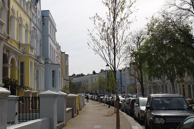 Notting Hill Tour - What the $23.34 price includes