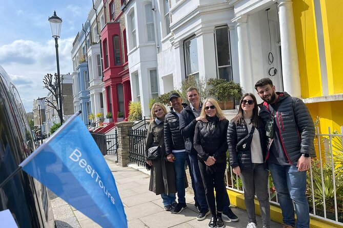 Notting Hill Walk Celebrities and Film Locations - Is $53.48 a fair price?