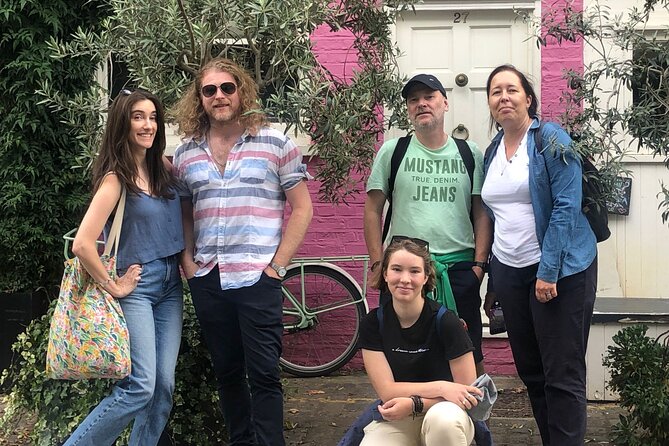 Notting Hill Walk Celebrities and Film Locations - Who should book this Notting Hill walk?