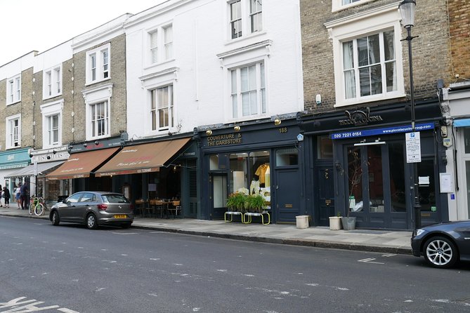 Notting Hill Walking Tour for Small Groups - Portobello Road Market: the main event