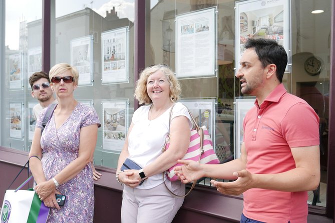 Notting Hill Walking Tour for Small Groups - How hard is the walking?